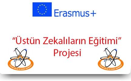 Erasmus + Projesi Kapsamında 