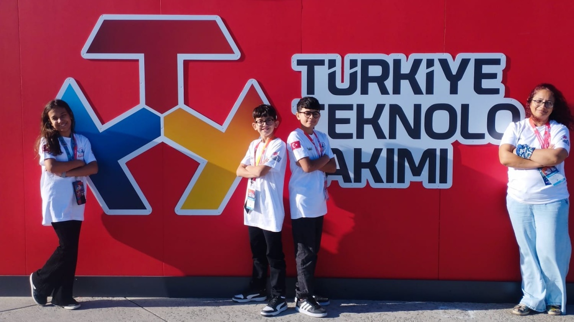 Tekno Doğa Takımı Teknofest Eğitim Teknolojileri Yarışması’nda İki Yıl Üst Üste Türkiye 4.’sü Oldu!
